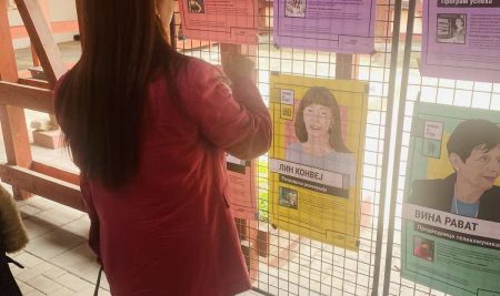 Izložba žene u STEM-u