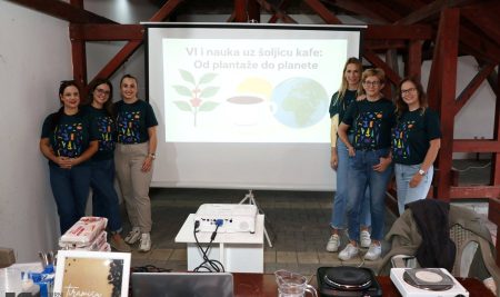 “Vi i nauka uz šoljicu kafe: od plantaže do planete”