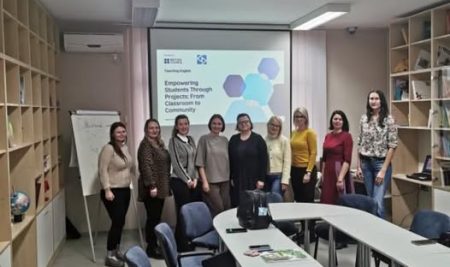 Seminar za nastavnike engleskog jezika