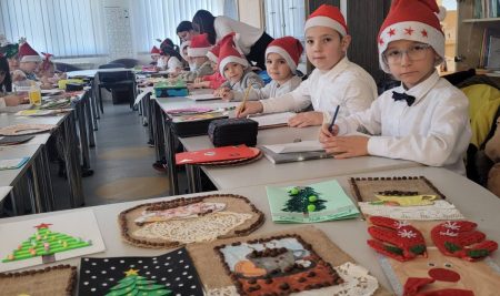 Novogodišnje čarolije