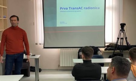 Interreg projekat dunavske regije „TransAC“