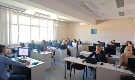 04.04.2026. “Napredno korišćenje MS Word, Power Point i veb alata za povećanje kompetencija prosvetnih radnika”
