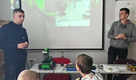 Vektor na točkovima