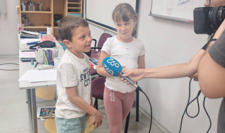 Poseta televizije B92